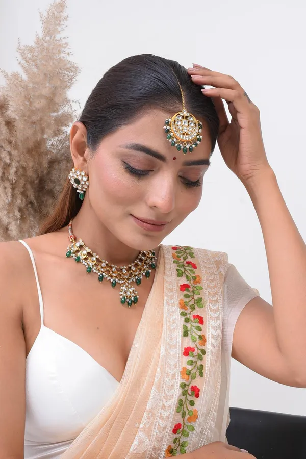 Gold_Plated_Roopali_Tikka_For_Women