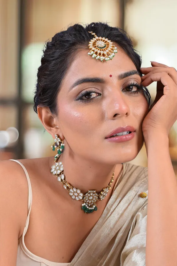 Gold_Plated_Zohra_Earring_For_Women
