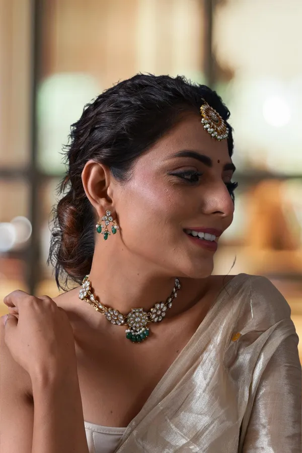 Gold_Plated_Zohra_Earring_For_Women