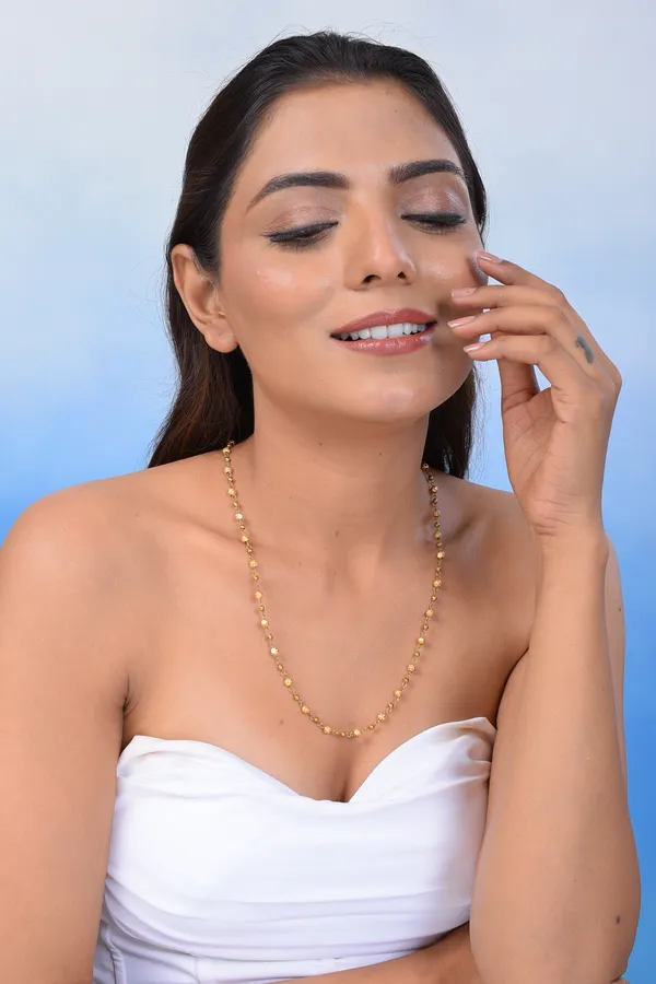 Gold_Plated_Roohzanjir_Necklace_For_Women