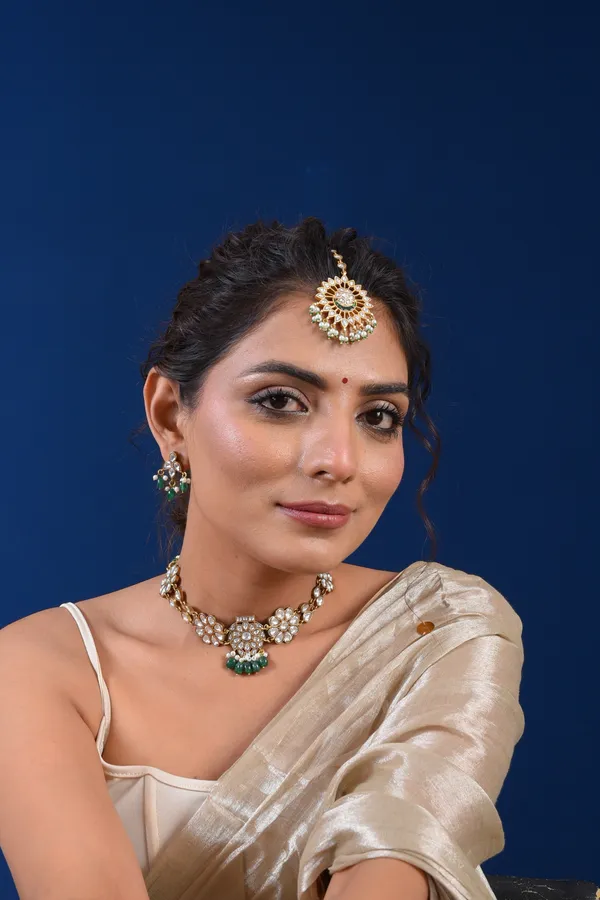 Gold_Plated_Sahar_Tikka_For_Women
