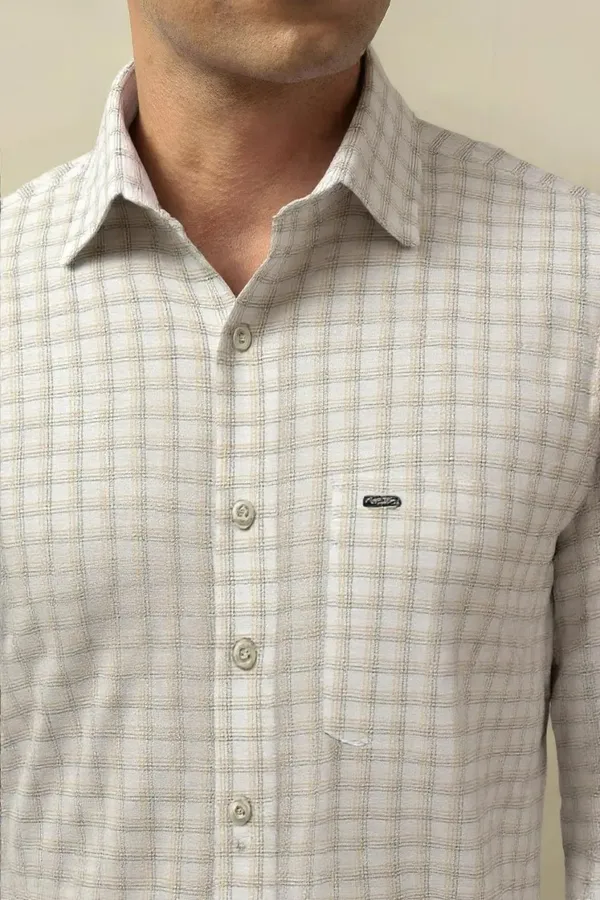 Multicolor_Linen_Premium_&_Elegant_Chex_Shirt_For_Men_#41909