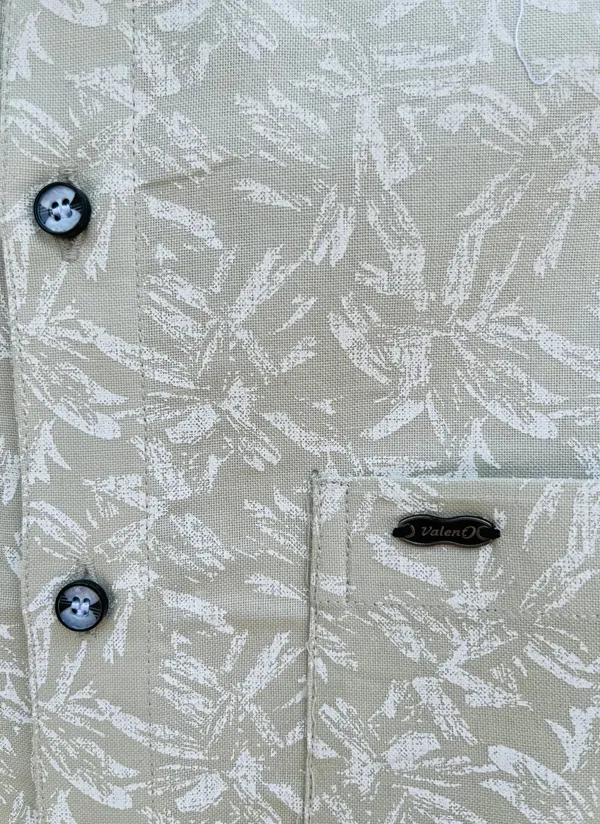 Soft_Green_Cotton_Premium_&_Elegant_Printed_Shirt_For_Men_#11926
