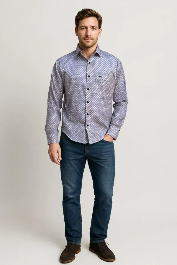 Multicolor_Cotton_Premium_&_Elegant_Printed_Shirt_For_Men_#11928