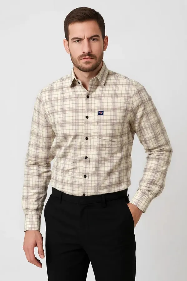 Multicolor_Satin_Premium_&_Elegant_Chex_Shirt_For_Men_#41624