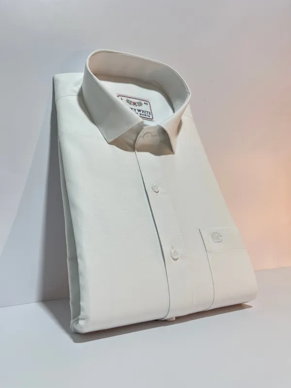 White_Cotton_Premium_&_Elegant_Shirt_For_Men_#31355