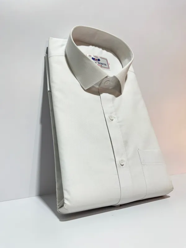 White_Satin_Premium_&_Elegant_Shirt_For_Men_#31126