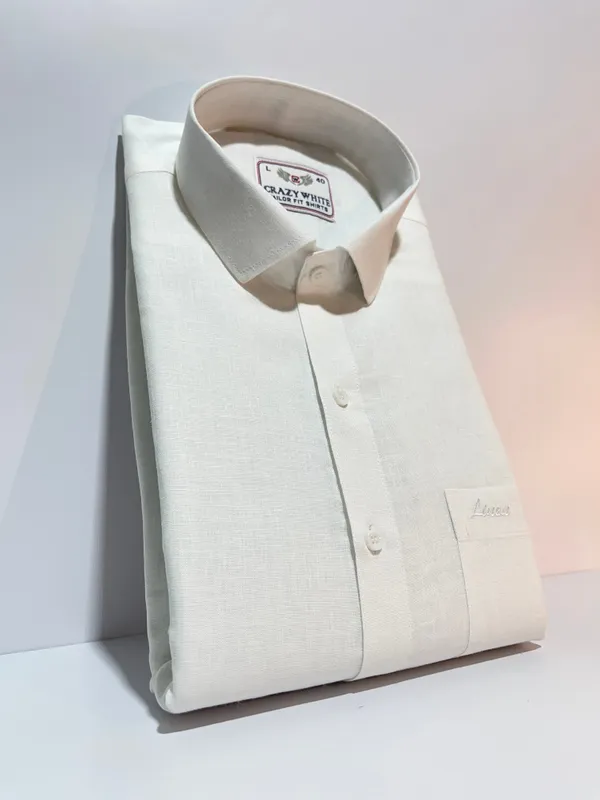White_Linen_Premium_&_Elegant_Shirt_For_Men_#31523