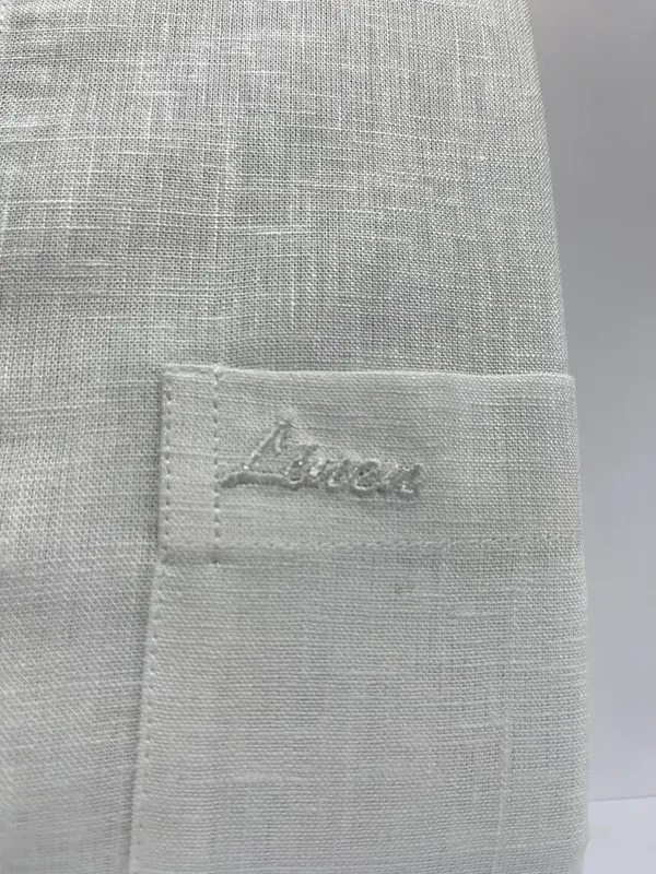 White_Linen_Premium_&_Elegant_Shirt_For_Men_#31900