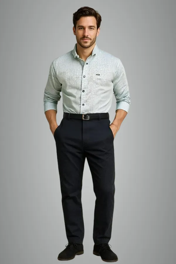 Light_Green_Satin_Premium_&_Elegant_Printed_Shirt_For_Men_#11972