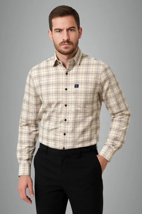 Multicolor_Satin_Premium_&_Elegant_Chex_Shirt_For_Men_#41624