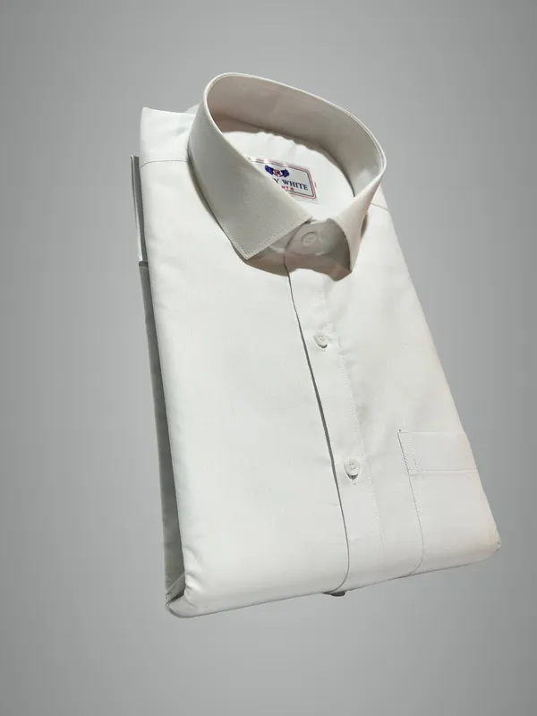 White_Satin_Premium_&_Elegant_Shirt_For_Men_#31126