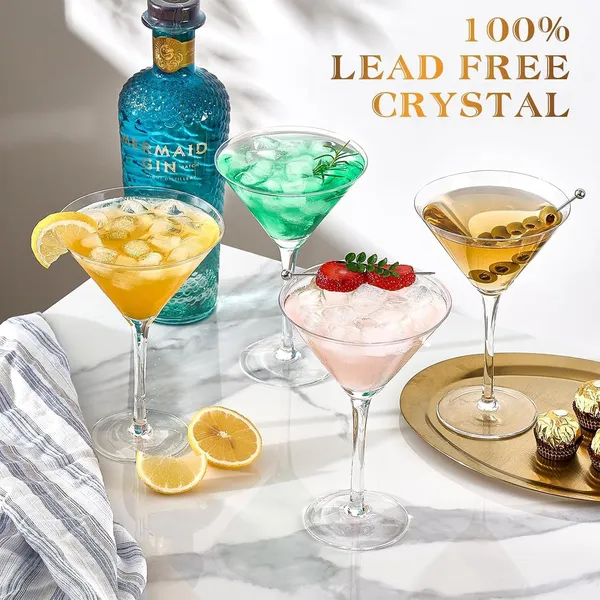 Premium_Hand_Blown_Crystal_Martini_Glasses_180_ML,_Set_of_6,_Elegant_Cocktail_Glasses_for_Bar,_Martini,_Cosmopolitan,_Manhattan,_Gimlet,_Pisco_Sour