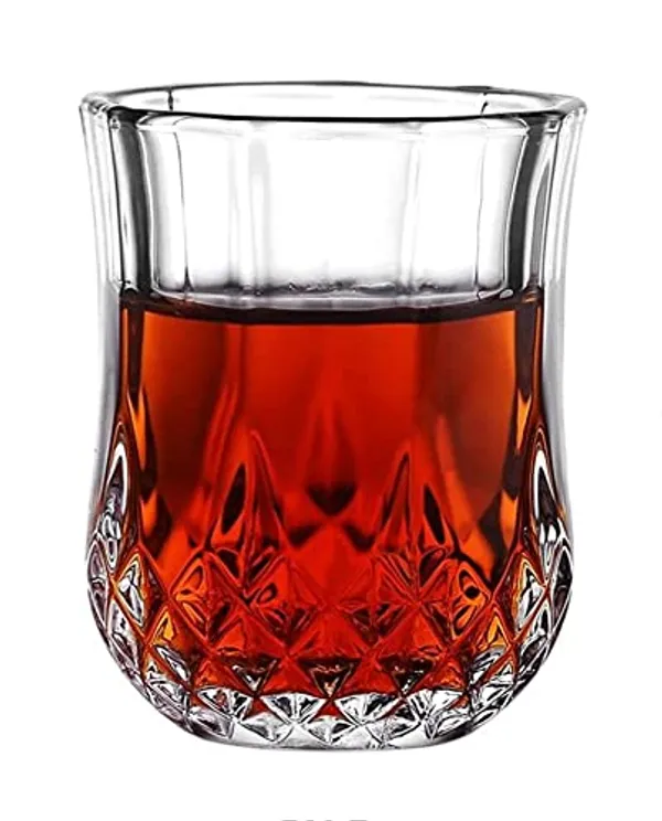 50ml_Premium_Crystal_Cut_Base_Designed_Shot_Glass_Pack_of_12,_Perfect_Old_Fashioned_Glasses_for_Tequila,_Cordial,_Whiskey,_Vodka