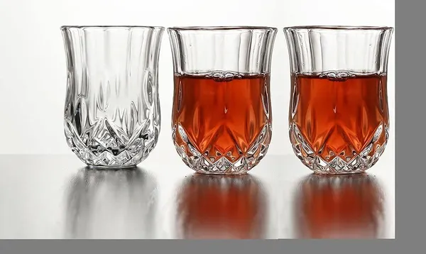 50ml_Premium_Crystal_Cut_Base_Designed_Shot_Glass_Pack_of_12,_Perfect_Old_Fashioned_Glasses_for_Tequila,_Cordial,_Whiskey,_Vodka