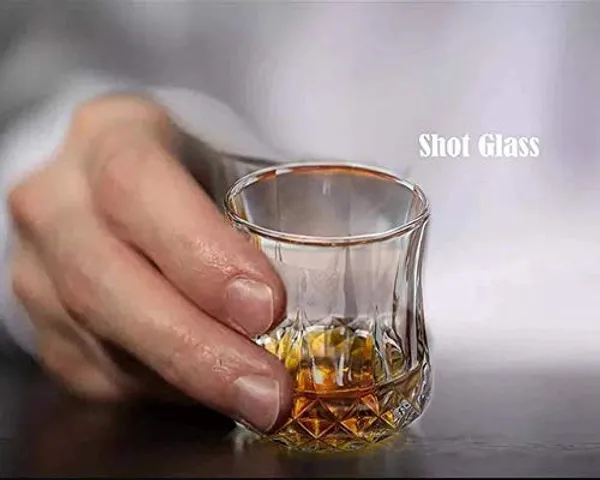 50ml_Premium_Crystal_Cut_Base_Designed_Shot_Glass_Pack_of_12,_Perfect_Old_Fashioned_Glasses_for_Tequila,_Cordial,_Whiskey,_Vodka