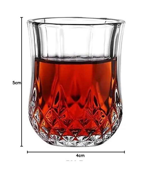 50ml_Premium_Crystal_Cut_Base_Designed_Shot_Glass_Pack_of_12,_Perfect_Old_Fashioned_Glasses_for_Tequila,_Cordial,_Whiskey,_Vodka