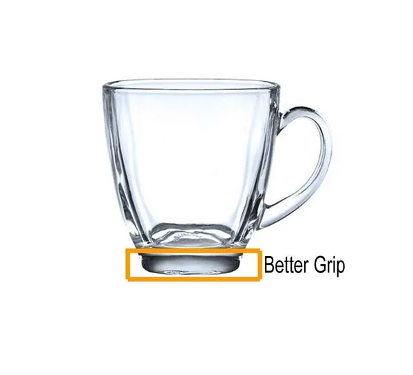 Transparent_Oval_Shape_Square_Crystal_Clear_Toughened_Glass_Tea_Cup_with_Convenient_Solid_Handle,_Glass_Set_for_Tea,_Coffee,_Beer,_Hot/Cold_Drinks_(200ML)_Set_of_-_(12)