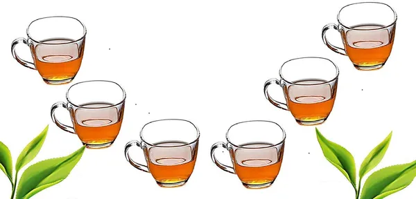 Transparent_Oval_Shape_Square_Crystal_Clear_Toughened_Glass_Tea_Cup_with_Convenient_Solid_Handle,_Glass_Set_for_Tea,_Coffee,_Beer,_Hot/Cold_Drinks_(200ML)_Set_of_-_(12)