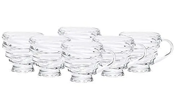 Transparent_Spiral_Designer_Multi-Purpose_Bubble_Honey_Tea_and_Coffee_Cup_(210_ml),_Set_of_-_(6)