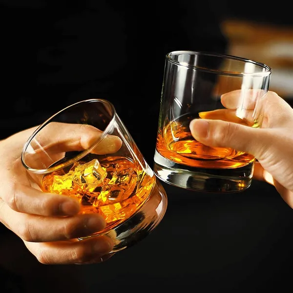 Premium_Old_Fashioned_Whiskey_Glasses_Set_|_Imported_Transparent_Tumblers_|_Perfect_for_Scotch,_Juice,_Bourbon,_Wine,_Cocktail_|_Best_Gift_for_Whisky_Lovers_(Round,_12)