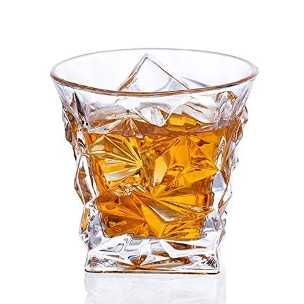 Diamond_Designing_Clear_Cut_Modern_Fashioned_300ML_Glass_to_Serve_and_Take_Different_Drinks_(Transparent_300_ml),_Set_of_-_(12)