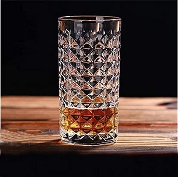 Modern_300ML_Diamond_Square_Box_Designing_Clear_Glass_(Transparent_300_ml),_Set_of_-_(12)