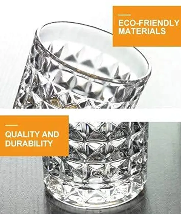 Modern_300ML_Diamond_Square_Box_Designing_Clear_Glass_(Transparent_300_ml),_Set_of_-_(12)