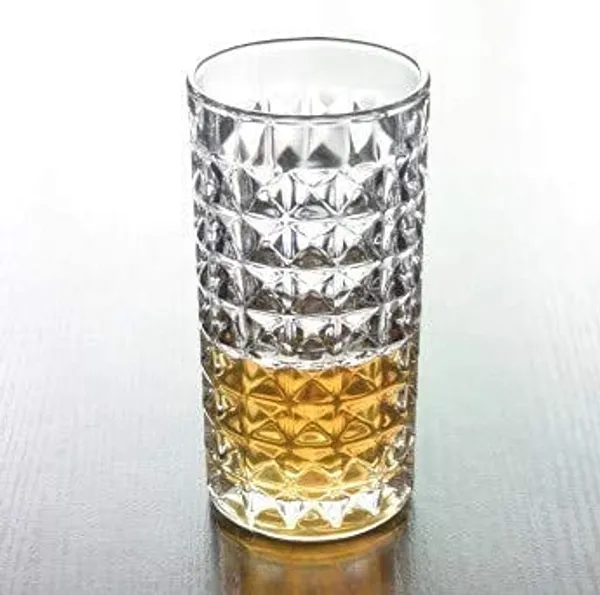 Modern_300ML_Diamond_Square_Box_Designing_Clear_Glass_(Transparent_300_ml),_Set_of_-_(12)