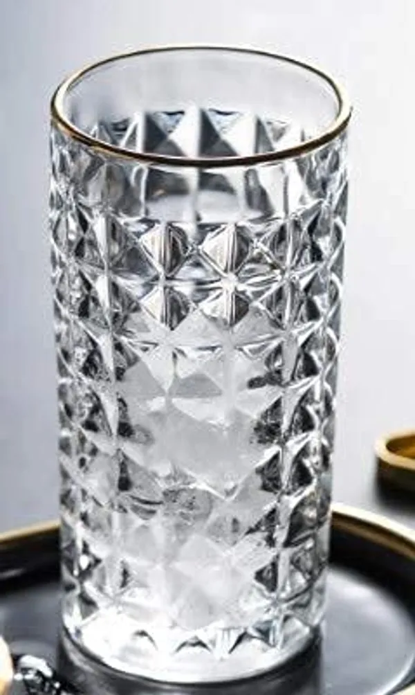 Modern_300ML_Diamond_Square_Box_Designing_Clear_Glass_(Transparent_300_ml),_Set_of_-_(12)
