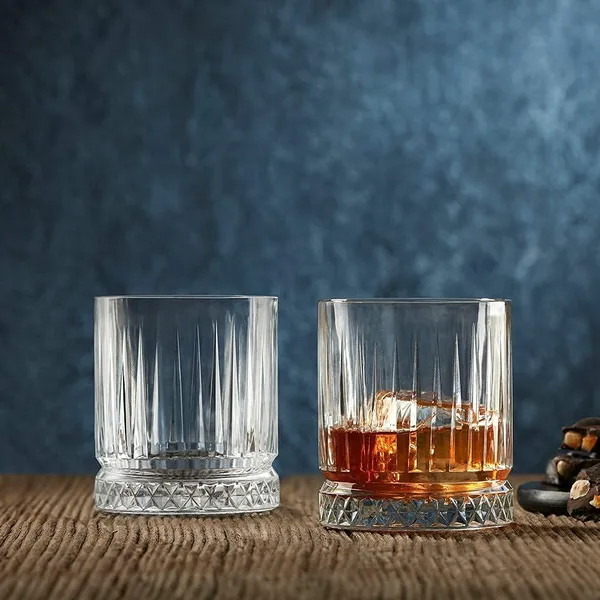 300ml_Premium_Crystal_Cut_Scotch_Whiskey_Glasses_|_Imported_Old_Fashioned_Bar_Glass_for_Drinking_Bourbon,_Cognac,_Cocktail,_Wine,_Juice,_Set_of_-_(6)