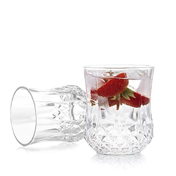 300ML_Old_Fashioned_Diamond_Crystal_Cut_Whiskey_Glasses_for_Drinking_Bourbon,_Whisky,_Scotch,_Cocktails_(Transparent_300ml),_Pack_of_-_(12)
