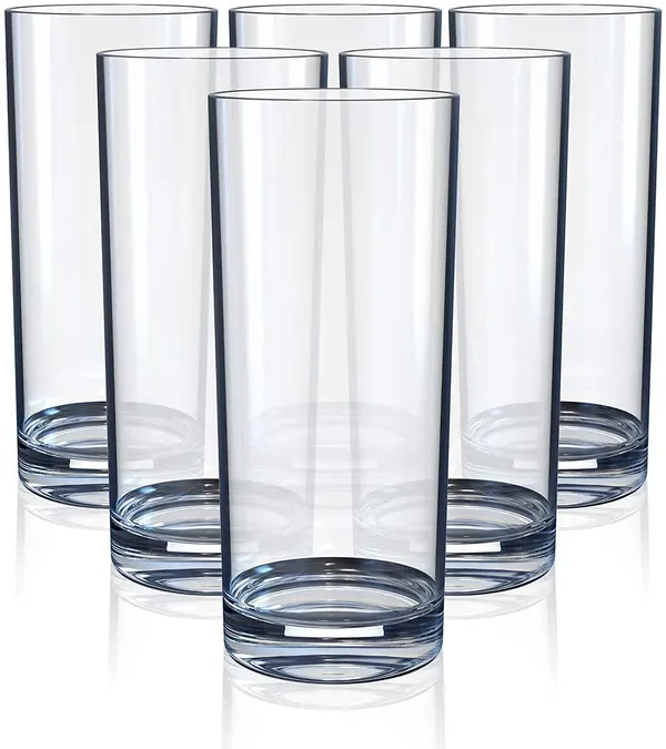 Classic_Fashionable_Heavy_Base_Highball_Transparent_300ml_Glass_for_Taking_or_Serving_All_Types_Drinks_(Clear_300ml),_Set_of_-_(6)