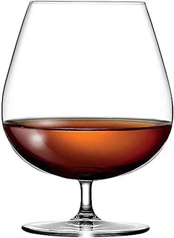 360ml_Italian_Classic_Brandy_Glasses_Set_of_6_|_Premium_Flute_Glass_for_Brandy,_Wine,_Juice_and_Many_More_(Clear_360ml)