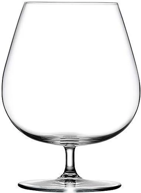 360ml_Italian_Classic_Brandy_Glasses_Set_of_6_|_Premium_Flute_Glass_for_Brandy,_Wine,_Juice_and_Many_More_(Clear_360ml)