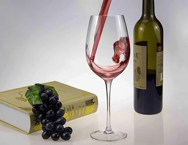 400ml_White_or_Red_Wine_Party_Glasses_|_Whisky_-_Wine_Glass_|_Glasses_for_Various_Drinks_(Clear_400_ml),_Set_of_-_(4)
