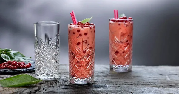 Long_Drink_Water_Juice_Glass_|_Water/Juice_Crystal_Square_Highball_Glass_Transparent,_300_ml_Set_of_12pcs
