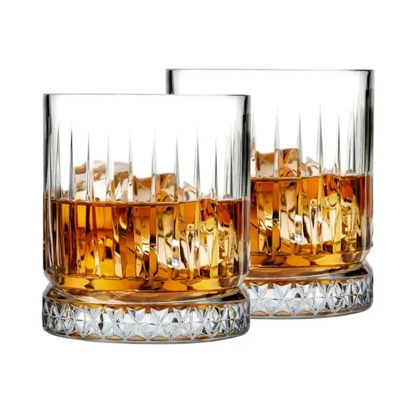 Italian_Premium_Whiskey_Glasses_Set_of_4,_300ML_Old_Fashioned_Scotch_Glass,_Imported_Tumblers_for_Bourbon_Beer_Wine_Cognac_Cocktail,_Best_Gift_for_Whisky_Lovers