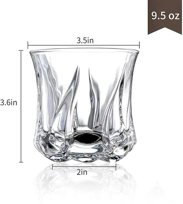 Italian_Premium_Whiskey_Glasses_Set_of_4_|_300ML_Old_Fashioned_Scotch_Glass_|_Imported_Tumblers_for_Bourbon_Beer_Wine_Cognac_Cocktail_|_Best_Gift_for_Whisky_Lovers_(Design_Panga,_4)