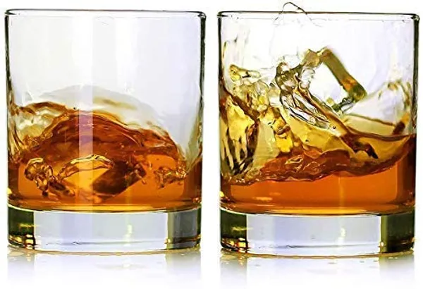 Italian_Premium_Whiskey_Glasses_Set_of_6_|_300ML_Old_Fashioned_Scotch_Glass_|_Imported_Tumblers_for_Bourbon_Beer_Wine_Cognac_Cocktail_|_Best_Gift_for_Whisky_Lovers_(Round,_6)