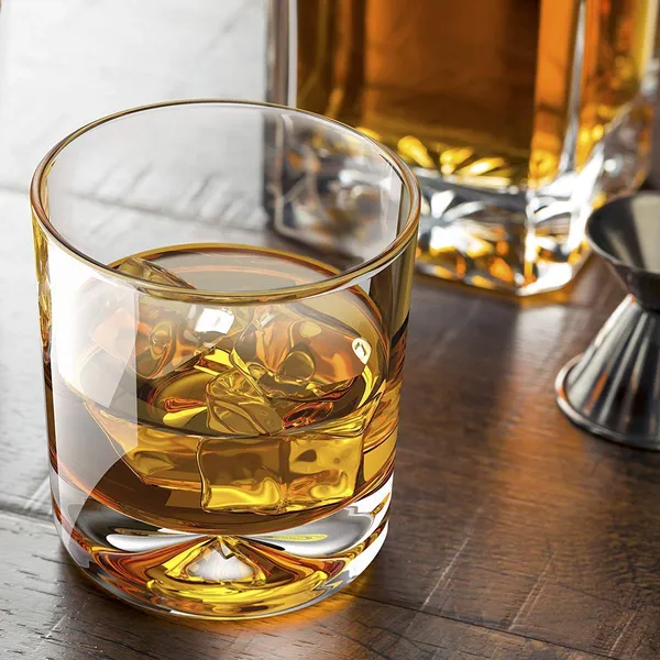 Italian_Premium_Whiskey_Glasses_Set_of_6_|_300ML_Old_Fashioned_Scotch_Glass_|_Imported_Tumblers_for_Bourbon_Beer_Wine_Cognac_Cocktail_|_Best_Gift_for_Whisky_Lovers_(Round,_6)