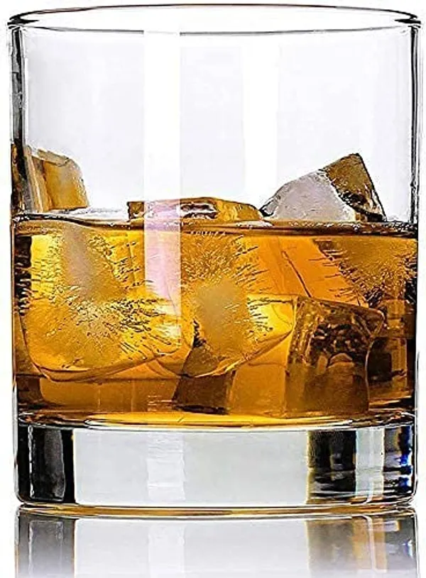 Italian_Premium_Whiskey_Glasses_Set_of_6_|_300ML_Old_Fashioned_Scotch_Glass_|_Imported_Tumblers_for_Bourbon_Beer_Wine_Cognac_Cocktail_|_Best_Gift_for_Whisky_Lovers_(Round,_6)