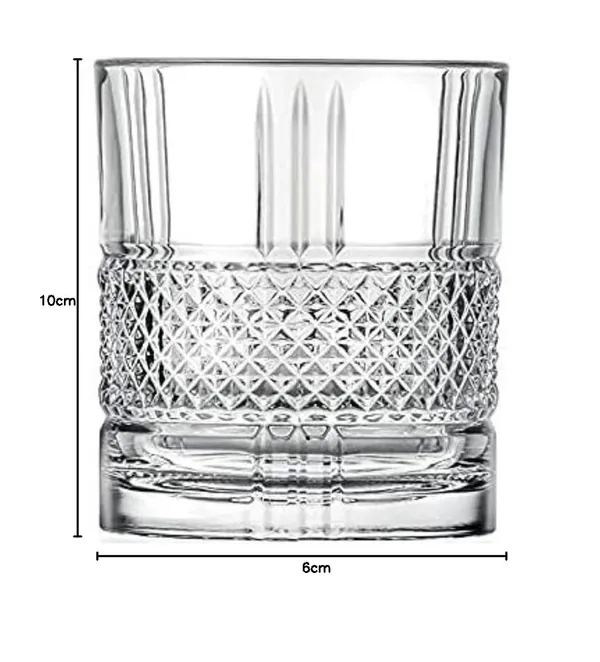 Italian_Premium_Whiskey_Glasses_Set_of_6_|_300ML_Old_Fashioned_Scotch_Glass_|_Imported_Tumblers_for_Bourbon_Beer_Wine_Cognac_Cocktail_|_Best_Gift_for_Whisky_Lovers_(Classic,_6)