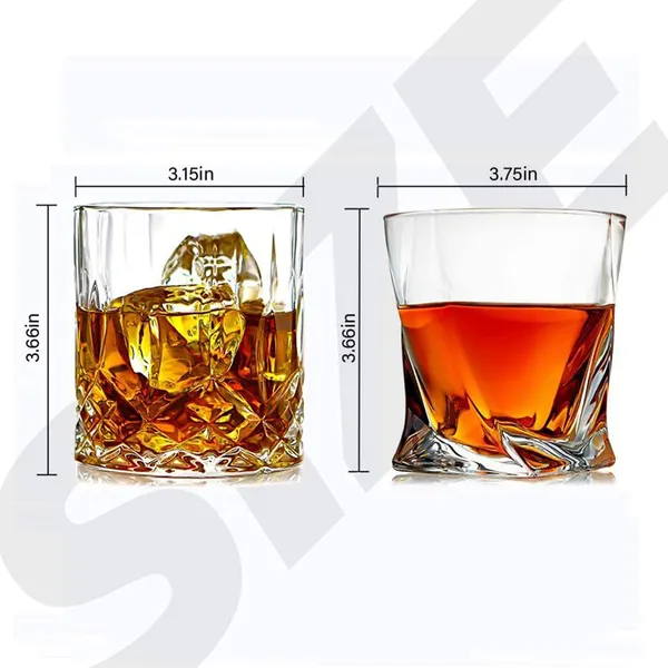 Old_Fashioned_Whiskey_Glasses_|_6_Pack_-_10_OZ_Scotch_Glasses_|_Tumblers_for_Drinking_Bourbon/Scotch_Glasses/Bar_Whiskey_Glasses_|_Two_Styles_(Premium_300ml)
