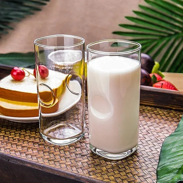 Italian_Premium_Water_and_Juice_Glasses_Set,_Transparent_300ml_Drinking_Water_Glass_Set,_Round_Stylish_and_Crystal_Highball_Glasses_for_Water_Juice_Milk_Lassi_and_Cocktails_(Milk,_6)