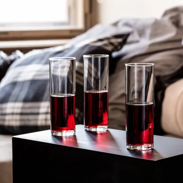 Premium_Juice/Water_Glass_Set_of_6_|_300ml_Classic_Highball_Tumbler_|_Glasses_for_Drinking_Juice,_Milkshake,_Beer,_Cocktail,_Coke,_Lassi,_Soda_(Round,_6)