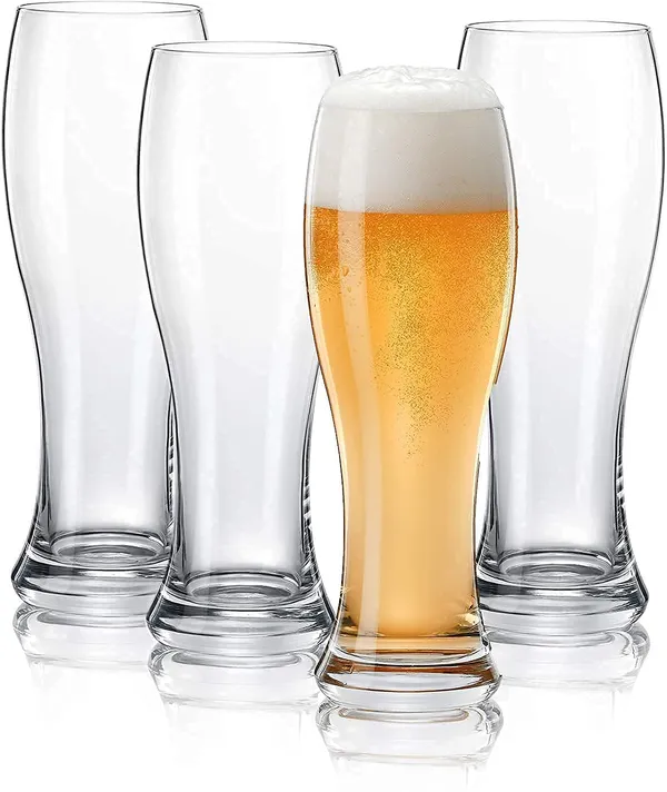 Italian_Premium_Water_and_Juice_Glasses_Set_of_6,_Transparent_460_ML_Drinking_Water_Glass,_Stylish_and_Crystal_Highball_Glasses_for_Beer_Water_Juice_Milk_Lassi_and_Cocktails