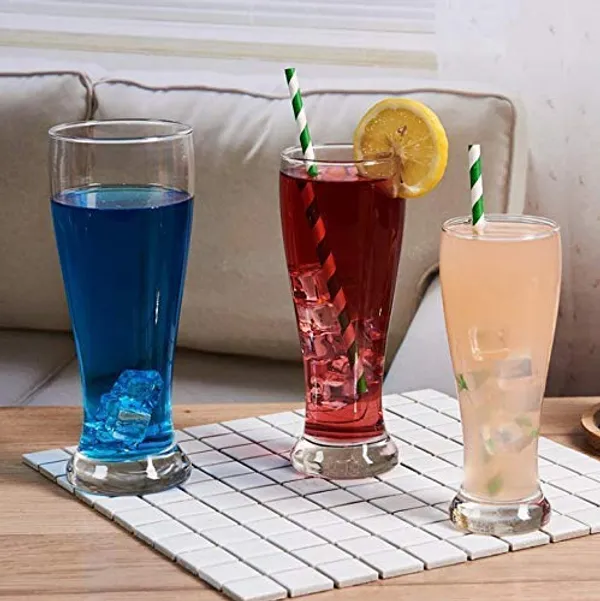 Italian_Premium_Water_and_Juice_Glasses_Set_of_6,_Transparent_460_ML_Drinking_Water_Glass,_Stylish_and_Crystal_Highball_Glasses_for_Beer_Water_Juice_Milk_Lassi_and_Cocktails