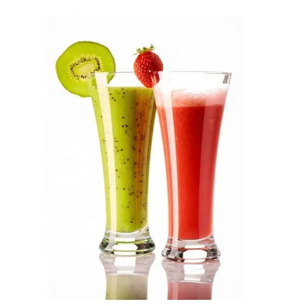 Premium_Juice/Water_Glass_Set_of_4_|_300ml_Classic_Highball_Tumbler_|_Glasses_for_Drinking_Juice,_Milkshake,_Beer,_Cocktail,_Coke,_Lassi,_Soda_(Juice,_4)