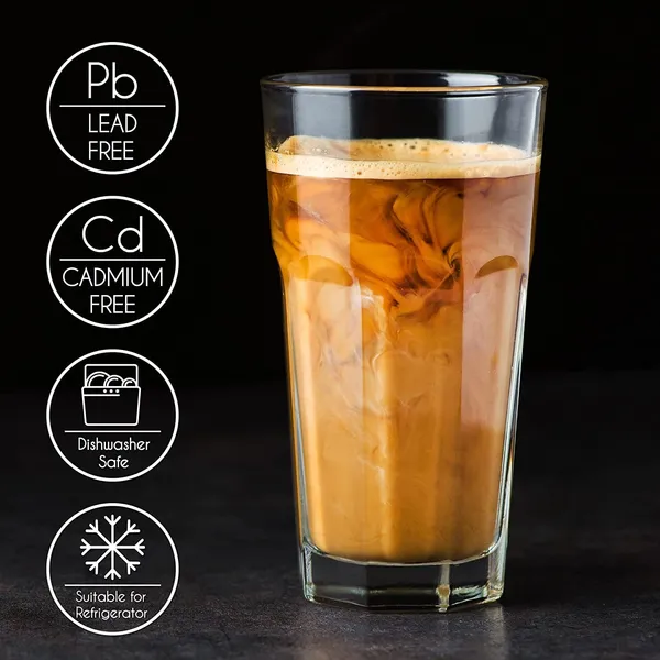 Premium_Juice/Water_Glass_Set_of_12_|_380ml_Classic_Highball_Tumbler_|_Glasses_for_Drinking_Juice,_Milkshake,_Beer,_Cocktail,_Coke,_Lassi,_Soda_(A-Juice,_12)